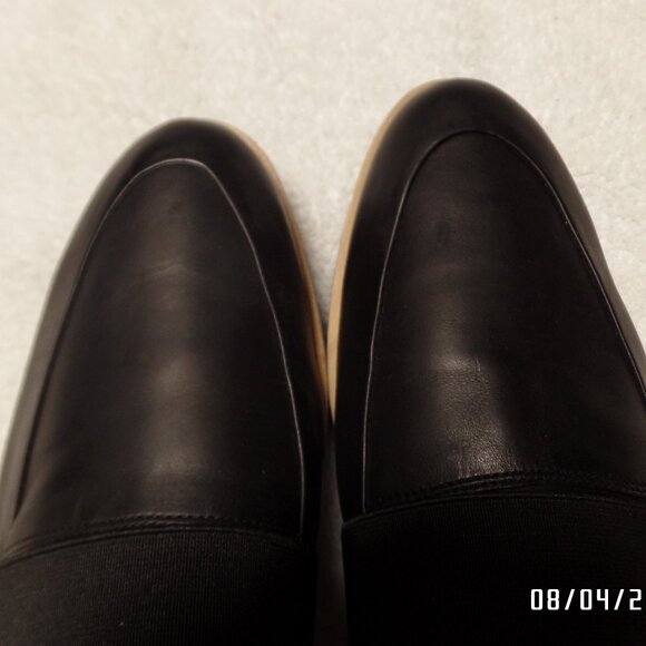 Via Spiga Leather Mules Size 8.5 Excellent Condition - Picture 8 of 12